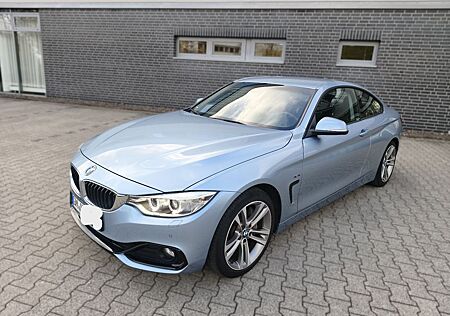BMW 435i Coupé Sport Line Sport Line