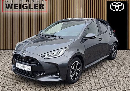 Toyota Yaris Hybrid Teamplayer Comfort-Paket