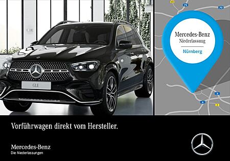 Mercedes-Benz GLE 450 4M AMG+PANO+360+AHK+MULTIBEAM+22"+HUD+9G