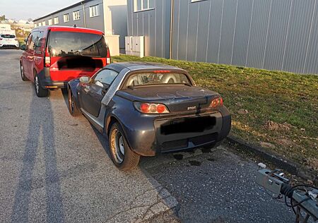 Smart Roadster (61 PS) -aktuell nicht fahrbereit