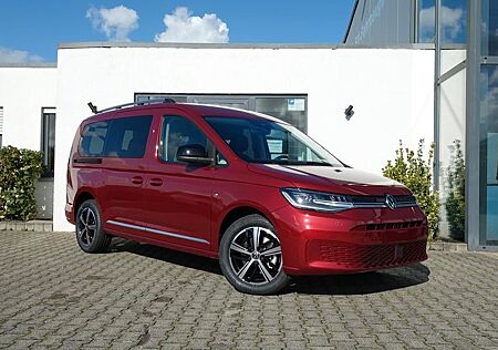 VW Caddy Volkswagen Maxi STYLE DSG/Frontscheihzg UPE 51.420EUR