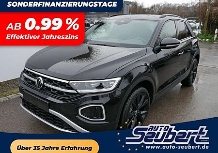 VW T-Roc Volkswagen Style 1,5 TSI DSG *ACC*NAVI*PDC*AHK*LED*KA