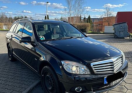 Mercedes-Benz C 180 CGI T BlueEFFICIENCY Autom. -