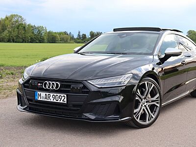 Audi A7*50TDI*3xS*PAN*B&O*LUFT*SOFT*360*MATRIX*HUD*21