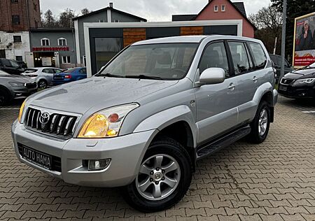 Toyota Land Cruiser 3.0 D-4D Automatik *AHK*TOP*