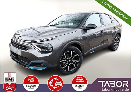 Citroën C4 X e-C4 50kWh Shine Nav Kam HUD 18Z Keyl ACC PDC