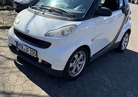 Smart ForTwo coupé 0.8 cdi Top Zustand! TÜV NEU!