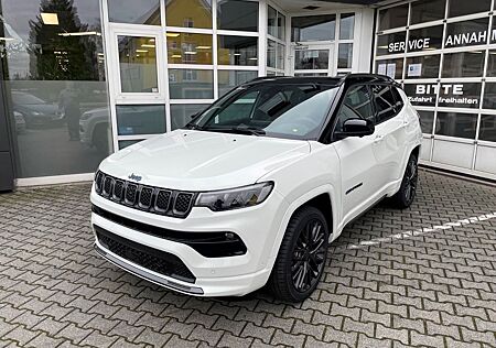 Jeep Compass PHEV 4xe S