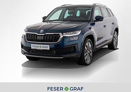 Skoda Kodiaq 2.0 TDI Ambition DSG LED / AHK / ACC