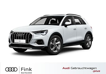 Audi Q3 advanced 35 TDI Pano LED