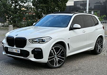 BMW X5 Baureihe M50 d// PANORAMA// LEDER// NAVI//