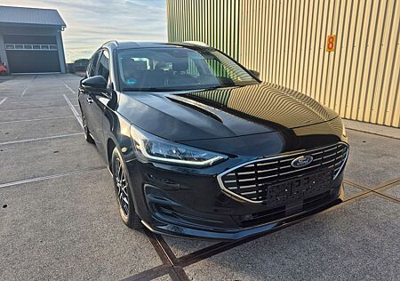 Ford Focus Turnier Titanium