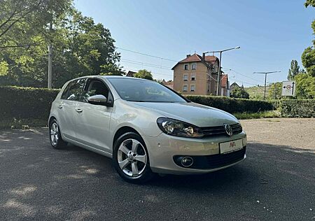 VW Golf Volkswagen VI Comfortline / Automatik / Kamera / 1ter