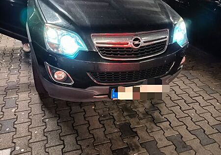 Opel Antara 2.2 CDTI Cosmo 4x4 135kW Automatik Cosmo