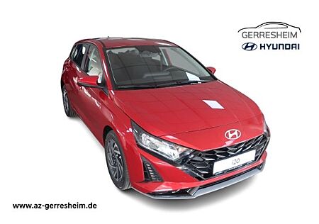 Hyundai i20 1.0 Turbo (100 PS) 7-DCT Trend Navi/Rückfahr