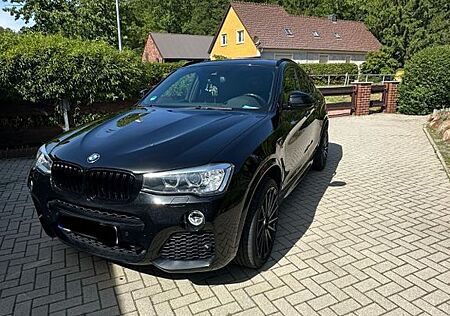 BMW X4 xDrive35d M Sport