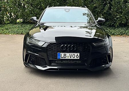 Audi RS6 Performance. Keramik, RS-Sitze, night...