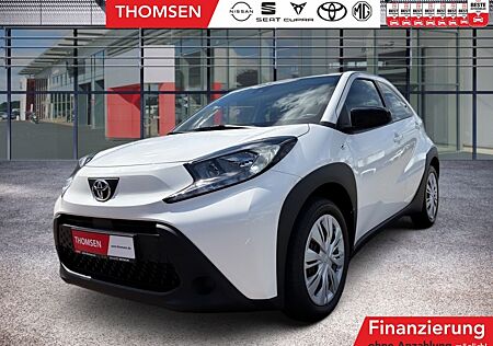 Toyota Aygo (X) Aygo 1.0 Business Edition ACC AUT Navi Kam. PDC