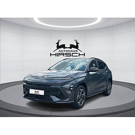 Hyundai Kona leasen