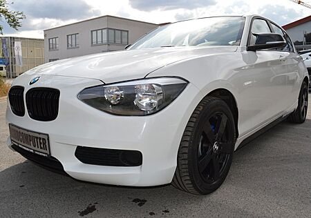 BMW 116 1 Lim. 5-trg. i M-Paket*Klima*Sitzheizung*
