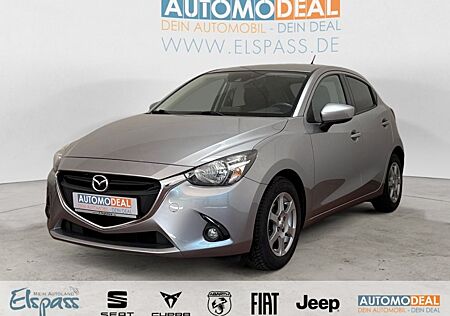 Mazda 2 SKYACTIV-G AUTOMATIK ALLWETTER NAV SITZ.HZG TE