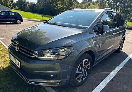 VW Touran Volkswagen 1.4 TSI SOUND BMT SOUND