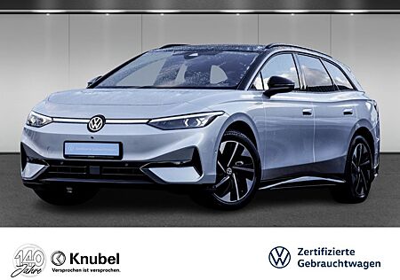 VW ID.7 Volkswagen Tourer Pro S Harman DCC SmartGlas AreaView