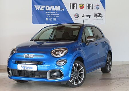 Fiat 500X Dolcevita Sport 1.5 GSE 130PS DCT *LED,NAVI