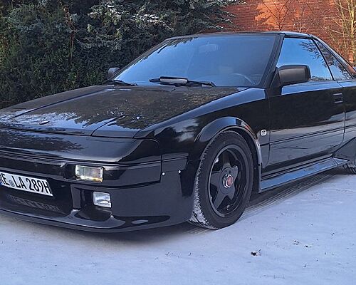 Toyota MR 2 AW11