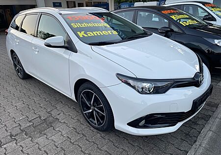 Toyota Auris Touring Sports Team D R-Kamera DAB Tempoma