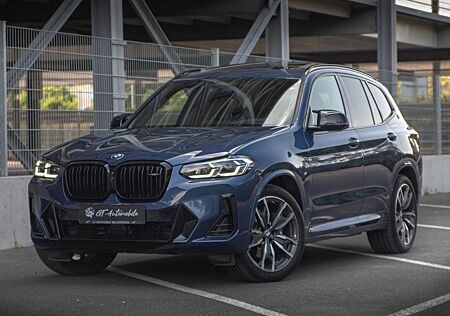 BMW X3 M40d *LASER*360°*HUD*PANO*AHK*eSitze!