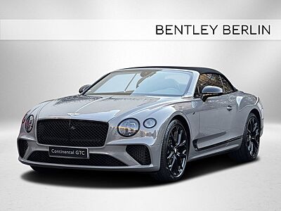 Bentley Continental GTC S V8 - BENTLEY BERLIN -