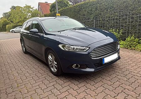 Ford Mondeo 2,0 TDCi Titanium Panorama Leder Navi AHK