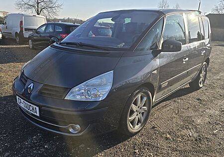 Renault Espace IV Edition 25th, AUTOMATIK, LEDER, TÜV!
