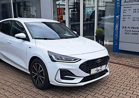 Ford Focus Lim. ST-Line