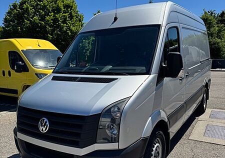 VW Crafter Volkswagen