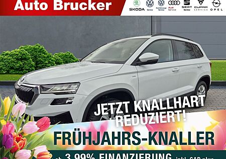 Skoda Karoq Tour 4x4+Anhängerkupplung+Alufelgen+Navi+L