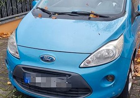 Ford Ka gebraucht kaufen Ford Ka /+ 1,2 Trend Trend
