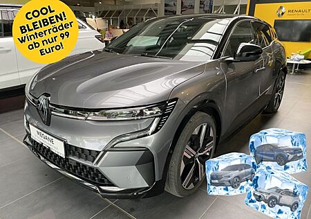 Renault Megane E-Tech Iconic EV60 220hp optimum charge