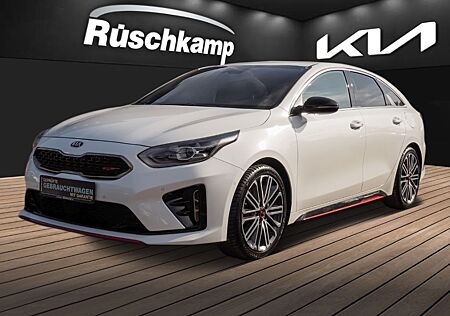 Kia Pro_ceed ProCeed GT 1.6 T-GDI Memory Sitz SHZ vo+hi Navi