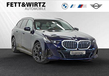 BMW i5 eDrive40 Touring Lr. 530,- br. o.Anz. 27Mon/5
