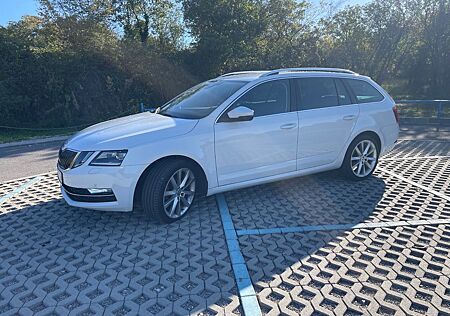 Skoda Octavia 2.0 TDI SCR DSG Tour Combi Tour