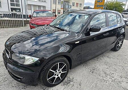 BMW 118d Baureihe 1 Lim. 2,0 Turbodiesel KLIMA*BC