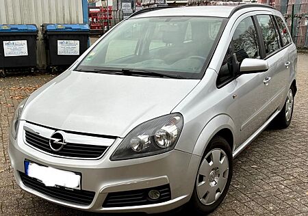 Opel Zafira 1.8 - Family*7 Sitzer*AHK*TOP *140PS