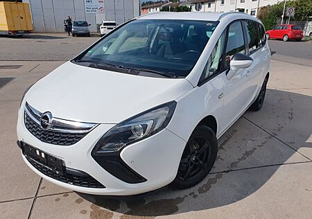 Opel Zafira C Tourer Edition