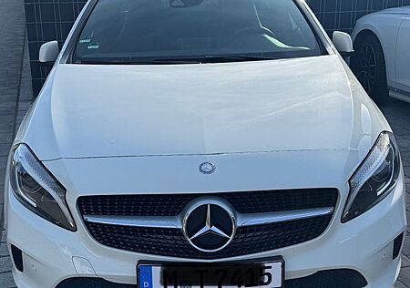 Mercedes-Benz A 200 d Urban Urban