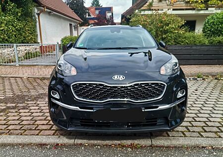 Kia Sportage 1.6 FACELIFT/NAVI/4*SZH/KAMERA/LENKHZG