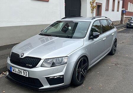 Skoda Octavia RS Kombi - Frischer TÜV und Service