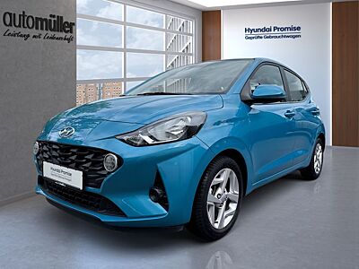 Hyundai i10 1.2 TREND DAB*LHZG*SHZ*TOUCH*USB*SPUH*ZV*LM*