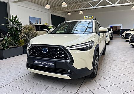 Toyota Corolla Cross 2,0-l Hybrid Team D*Taxi-Paket*